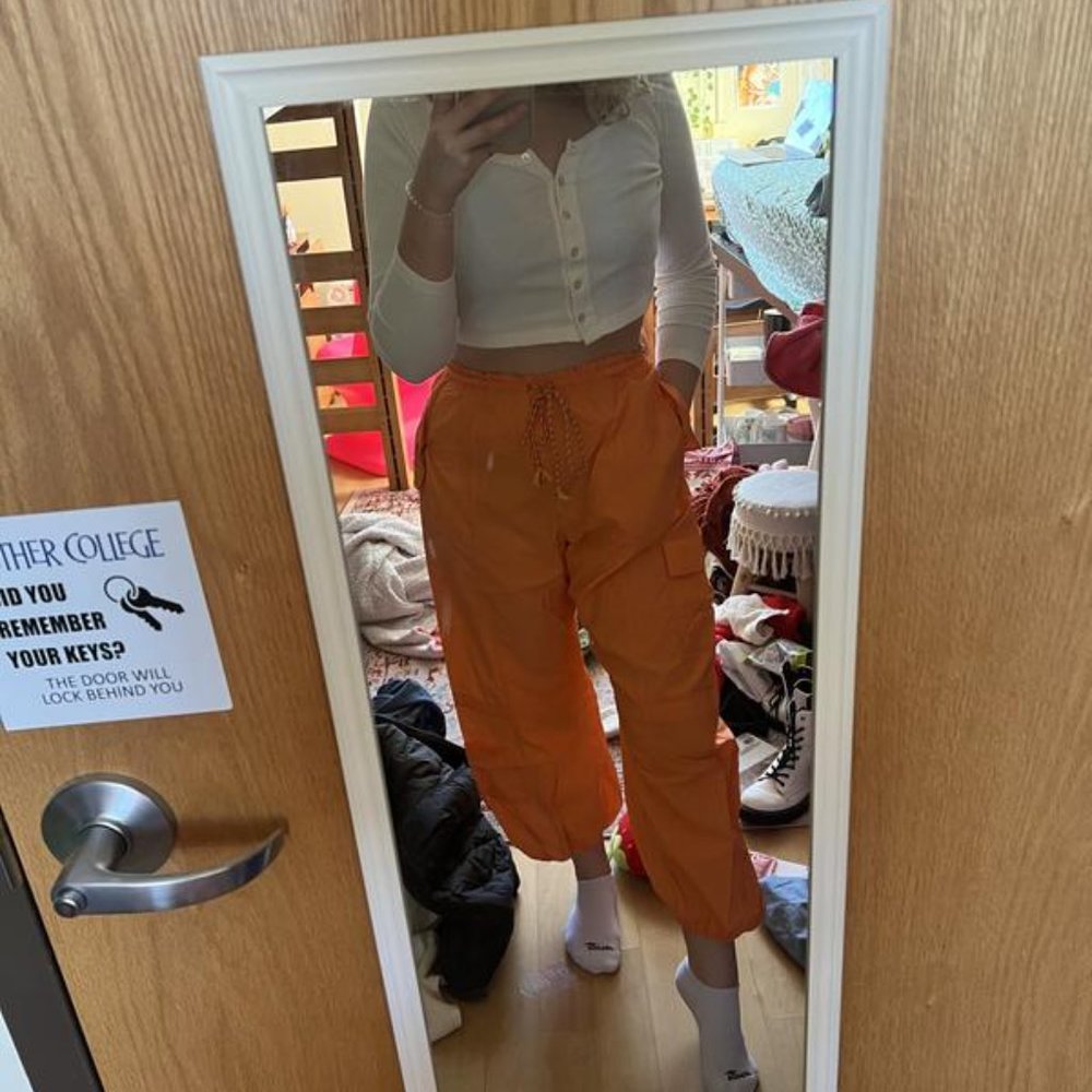 Urban Outfitters | NWT Waylan Nylon Jogger Pants - Picture 13 of 14